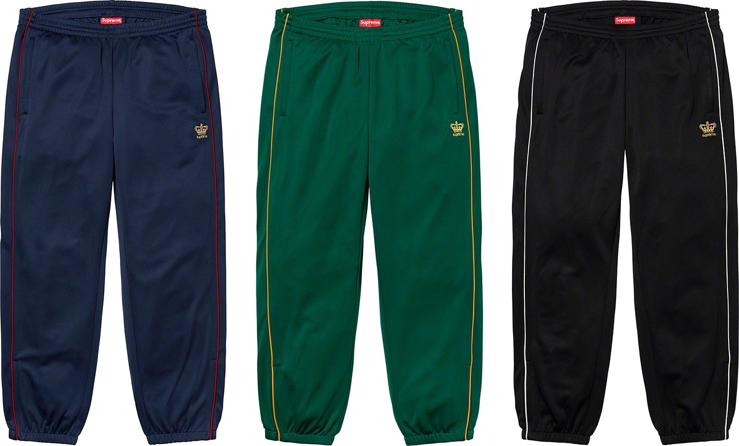 Crown Track Pant